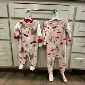 Christmas Holiday PJ set